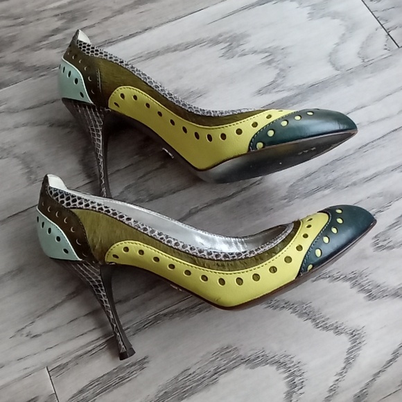 Dolce & Gabbana pumps size 38.5,US8 - Picture 6 of 16
